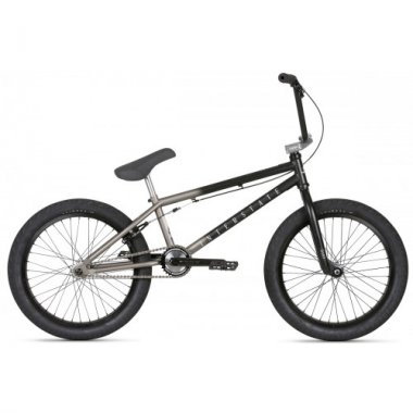 HARO INTERSTATE 20'' 2022-MATTE GREY/BLACK(21'')