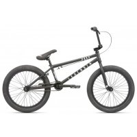 HARO LEUCADIA 20'' 2022-MATTE BLACK (20.5'')