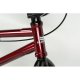 HARO MIDWAY 20'' 2022-CHERRY COLA (21'')