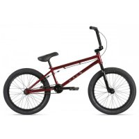 HARO MIDWAY 20'' 2022-CHERRY COLA (21'')