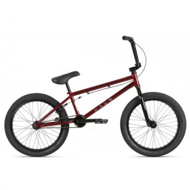 HARO MIDWAY 20'' 2022-CHERRY COLA (21'')