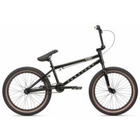 HARO DOWNTOWN 20'' 2019-GLOSSY BLACK