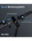 ΗΛΕΚΤΡΙΚΟ ΣΚΟΥΤΕΡ HONEYWHALE M2 PRO 500W 10.4AH