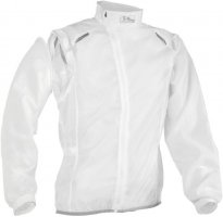 WIND JACKET M-WAVE TRANSPARENT XL