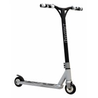 JDBUG FREESTYLE SCOOTER DARK KNIGHT-SILVER