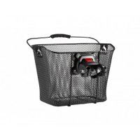 FRONT BICYCLE BASKET RFR KLICK & GO