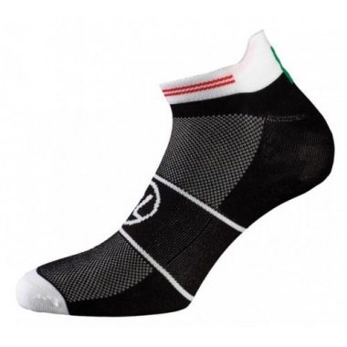CYCLING SOCKS FOR SUMMER BICYCLE LINE TROFEO BLACK L