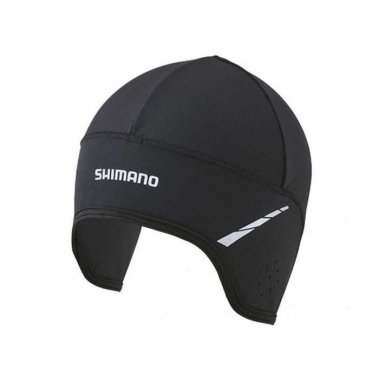 UNDER HELMET CAP SHIMANO RED