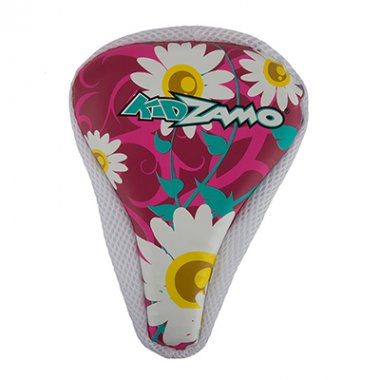 SADDLEPAD FOR KIDS KIDJAMO FLOWERS