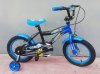 CHILDREN''S BICYCLE 20'' COBRA BLUE-2022
