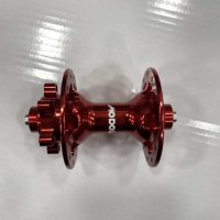 FRONT HUB MODOLO 24H RED