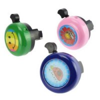 BICYCLE BELL FOR KIDS BENSON LADYBUG