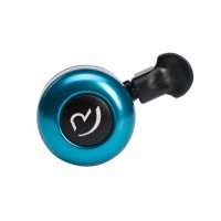 BICYCLE BELL CUBE RFR BLUE