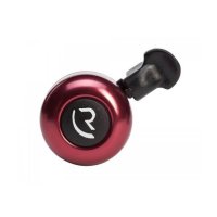 BICYCLE BELL CUBE RFR RED