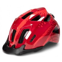 HELMET FOR KIDS CUBE ANT RED SIZE 52-57
