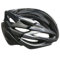 HELMET BELL ARRAY BLACK/GREY SIZE 52-56