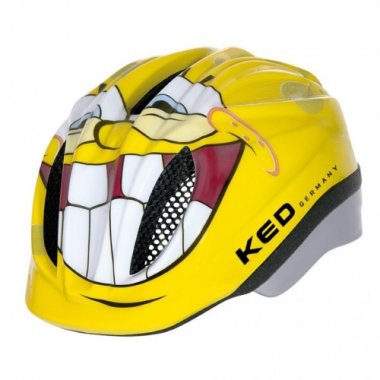 BICYCLE HELMET FOR KIDS KED MEGGY ORIGINALS BOB THE SPONGE52-58