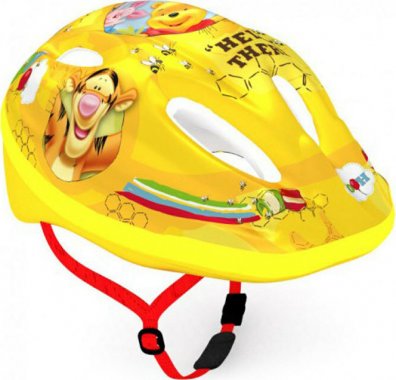 HELMET FOR KIDS DISNEY WINNIE THE POOH SIZE 52-56