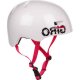 HELMET GIRO SECTION WHITE/RED SIZE 59-63