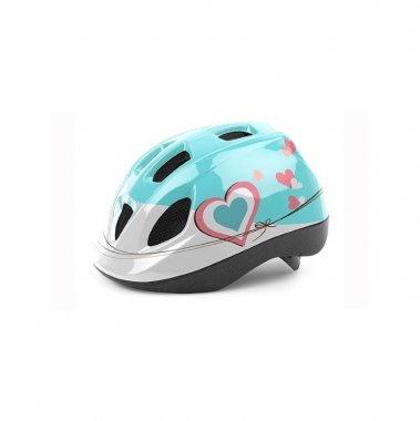 HELMET HEADGY KITH BLUE/WHITE SIZE 52-56