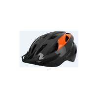 HELMET HEADGY NEAT GREY/ORANGE SIZE 54-58