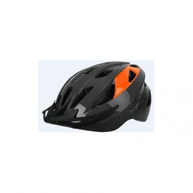 HELMET HEADGY NEAT GREY/ORANGE SIZE 58-62