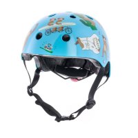 HELMET HORNIT SUPER SLOTH SIZE 48-53