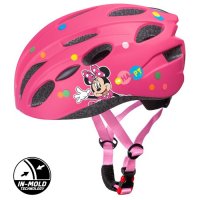 HELMET FOR KIDS IN MOLD DISNEY MINNIE SIZE 52-56