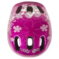 HELMET FOR KIDS M-WAVE FLOWER