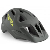 HELMET MET ECHO GRAY/MATT SIZE 57-60