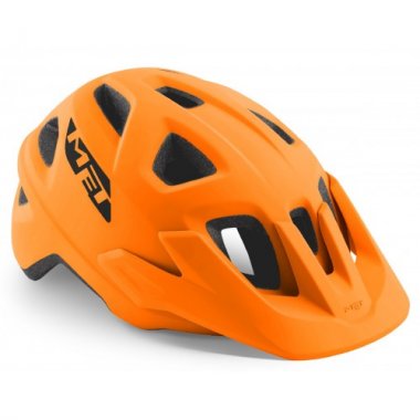 HELMET MET ECHO ORANGE/MATT SIZE 52-57