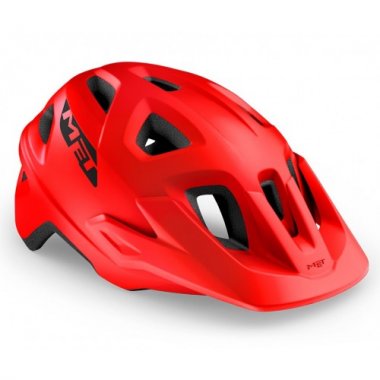 HELMET MET ECHO RED/MΑTT SIZE 57-60