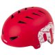 HELMET MIGHTY X-STYLE RED SIZE 60-63 L