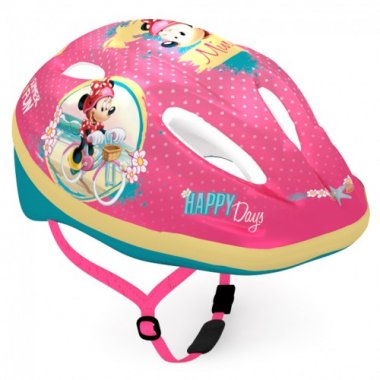 HELMET FOR KIDS DISNEY MINNIE SIZE 52-56