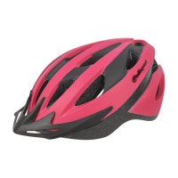 HELMET POLISPORT SPORT RIDE FUSCHIA/BLACK SIZE 58-62