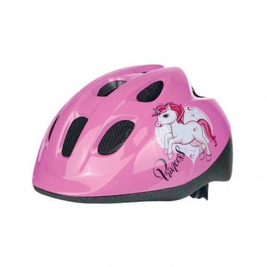 HELMET POLISPORT UNICORN PRINCESS