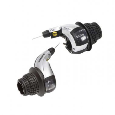 ΣΕΤ ΛΕΒΙΕΔΕΣ ΤΑΧΥΧΤΗΤΩΝ SHIMANO SL-RS45 (L+R)