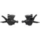 ΣΕΤ ΛΕΒΙΕΔΕΣ ΤΑΧΥΤΗΤΩΝ SHIMANO ALTUS SL-M2010