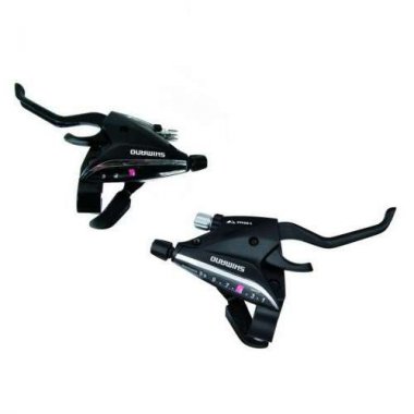 SET SHIFT/BRAKE LEVER SHIMANO ST-EF65-9R4