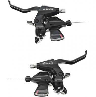 SET SHIFT/BRAKE LEVER SHIMANO ST-M310