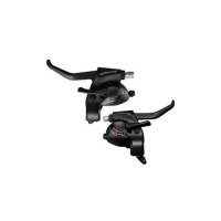 SET SHIFT/BRAKE LEVER SHIMANO ST-TX800L