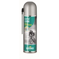 CHAIN LUBRICANT CITY LUBE MOTOREX 300ML