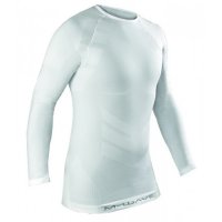 M-WAVE LONG SLEEVE FUNCTION UNDERWEAR WHITE XL/XXL