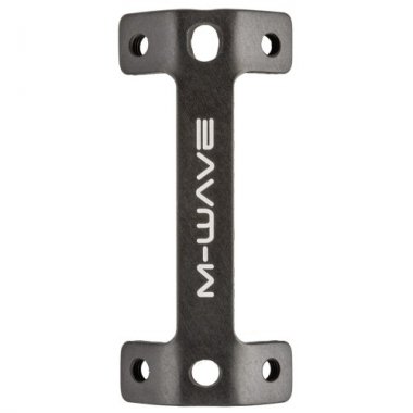 M-WAVE ADA TWO ADAPTER FOR BOTTLE CAGES