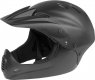 HELMET M-WAVE ALL-IN-ONE BLACK SIZE 54-58 M