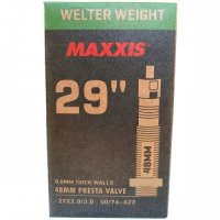 MAXXIS INNER TUBE 29X2.00/3.00 F/V 48MM WELTER WEIGHT