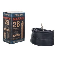 BICYCLE INNER TUBE MAXXIS 26x2.20/2.50 F/V 48mm FREERIDE