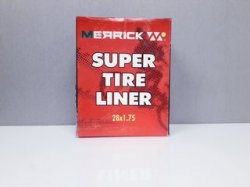 MERRICK SUPER TIRE LINER 28X1.75