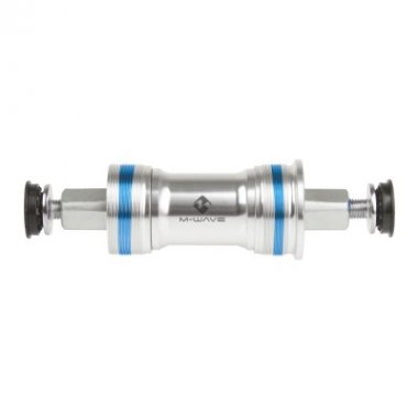 CARTRIDGE BOTTOM BRACKET M-WAVE 119MM