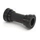 BICYCLE GRIPS BMX "OEM" BLACK